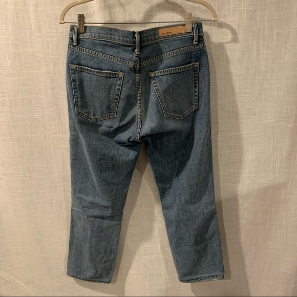 Grlfrnd x Revolve Naomi jeans - Picture 5 of 10